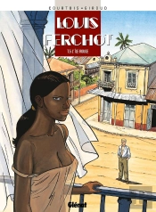 Louis Ferchot Tome 5 ; L'Île Rouge