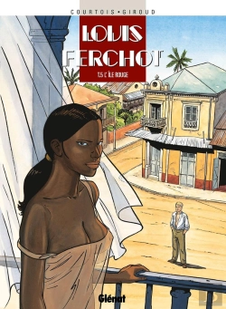 Bertrand.pt - Louis Ferchot Tome 5 ; L'Île Rouge