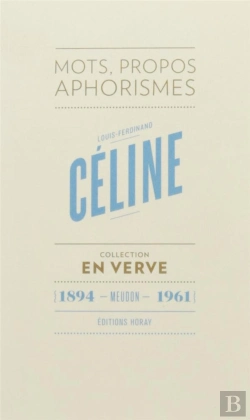 Bertrand.pt - Louis Ferdinand Celine En Verve