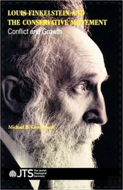 Bertrand.pt - Louis Finkelstein And The Conservative Movement