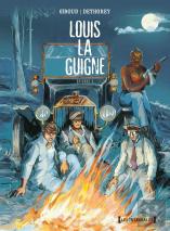 Louis La Guigne T06 A T08 - Les Integrales