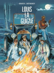 Louis La Guigne T06 A T08 - Les Integrales