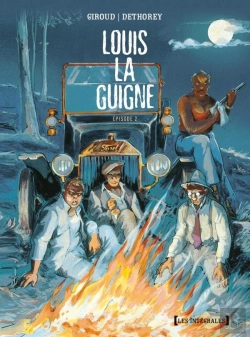 Bertrand.pt - Louis La Guigne T06 A T08 - Les Integrales