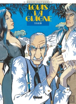 Bertrand.pt - Louis La Guigne Tome 13 ; Lo Zio