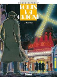 Louis La Guigne Tome 2 ; Moulin Rouge