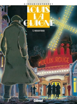 Bertrand.pt - Louis La Guigne Tome 2 ; Moulin Rouge