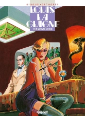 Louis La Guigne Tome 3 ; Un Automne À Berlin