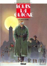 Louis La Guigne Tome 4 ; Le Jour Des Faucons