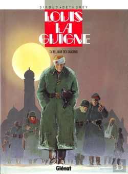 Bertrand.pt - Louis La Guigne Tome 4 ; Le Jour Des Faucons