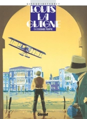 Louis La Guigne Tome 5 ; L'Escouade Pourpre