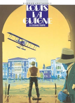 Bertrand.pt - Louis La Guigne Tome 5 ; L'Escouade Pourpre