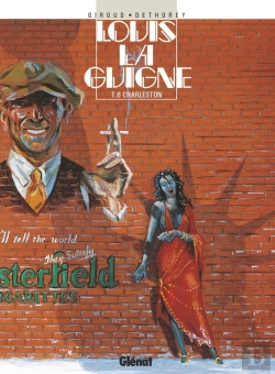 Bertrand.pt - Louis La Guigne Tome 6 ; Charleston