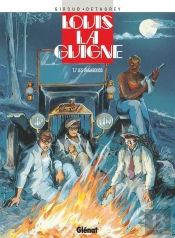 Louis La Guigne Tome 7 ; Les Vagabonds