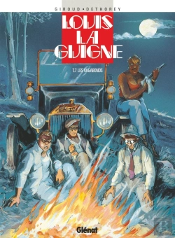 Bertrand.pt - Louis La Guigne Tome 7 ; Les Vagabonds