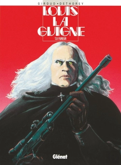 Bertrand.pt - Louis La Guigne Tome 8 ; Fureur