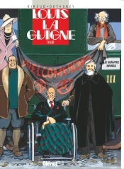 Louis La Guigne Tome 9 ; Léo
