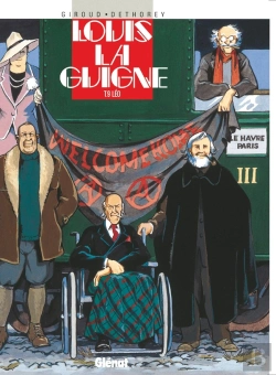 Bertrand.pt - Louis La Guigne Tome 9 ; Léo