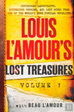 Bertrand.pt - Louis L'Amour'S Lost Treasures: Volume 1