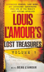 Louis L'Amour'S Lost Treasures: Volume 1