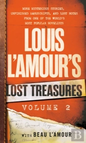 Louis L'Amour'S Lost Treasures: Volume 3