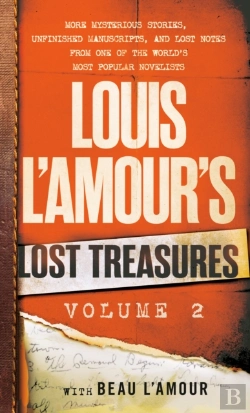 Bertrand.pt - Louis L'Amour'S Lost Treasures: Volume 3