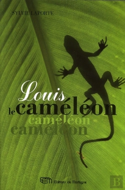 Bertrand.pt - Louis Le Caméléon