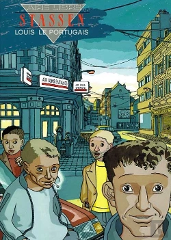 Bertrand.pt - Louis Le Portugais Tome 1