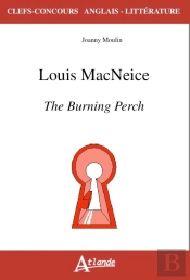 Louis Macneice ; The Burning Perch