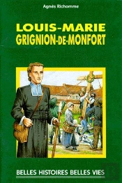 Louis-Marie Grignion-De-Montfort