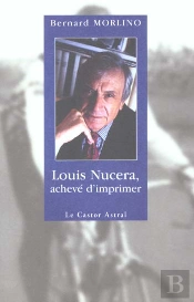 Louis Nucera Acheve D'Imprimer