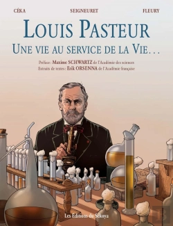 Bertrand.pt - Louis Pasteur : Une Vie Au Service De La Vie