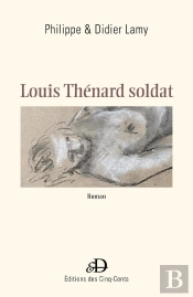 Louis Thénard Soldat