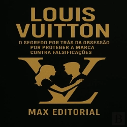 Bertrand.pt - Louis Vuitton: O Segredo Por Trás Da Obsessão Por Proteger A Marca Contra Falsificações