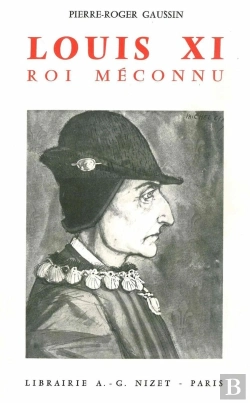 Bertrand.pt - Louis Xi, Un Roi Entre Deux Mondes