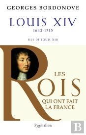 Louis Xiv ; 1643-1715 ; Fils De Louis Xiii