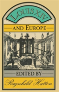 Louis Xiv And Europe