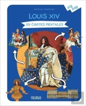 Louis Xiv En Cartes Mentales