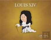 Louis Xiv (Gb) (Hist.Jeunesse)