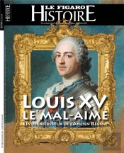 Louis Xv, Le Mal Aimé