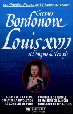 Bertrand.pt - Louis Xvii Et L'Énigme Du Temple