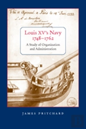 Louis Xv'S Navy, 1748-1762
