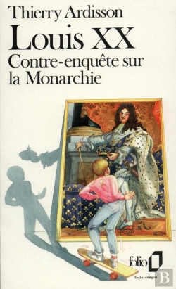 Bertrand.pt - Louis Xx : Contre-Enquête Sur La Monarchie