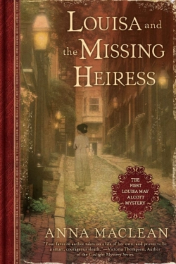 Bertrand.pt - Louisa And The Missing Heiress