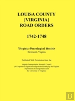 Bertrand.pt - Louisa County (Virginia) Road Orders, 17