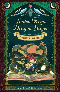 Bertrand.pt - Louisa Freya, Dragon Slayer