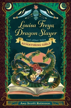 Bertrand.pt - Louisa Freya, Dragon Slayer