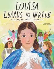 Louisa Learns To Write