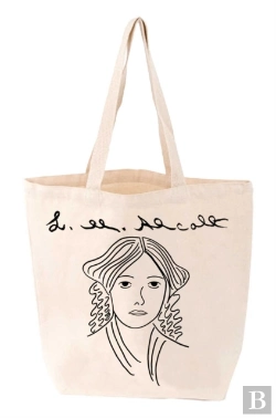 Bertrand.pt - Louisa May Alcott Babylit Tote