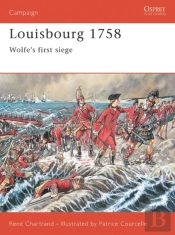 Louisbourg 1758