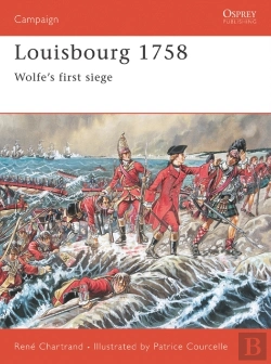 Bertrand.pt - Louisbourg 1758